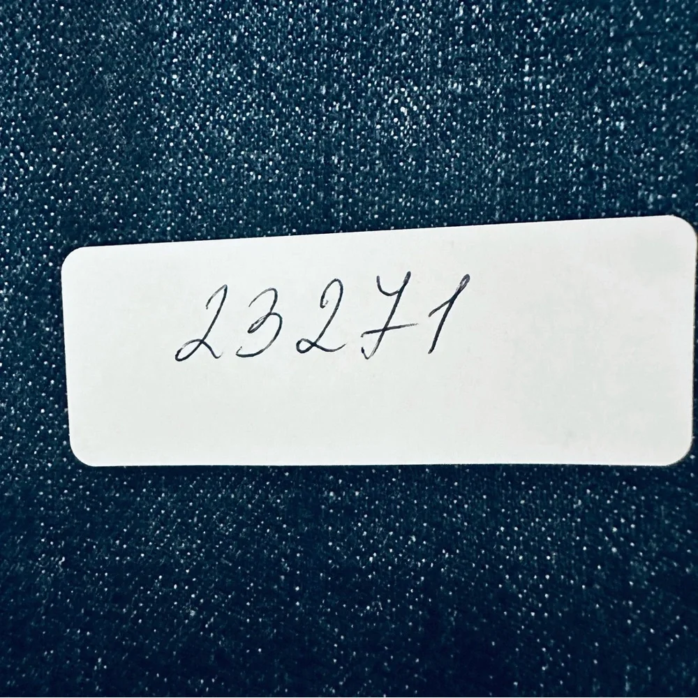 J. Crew 484 Straight Denim Jeans Men's Size‎ W30xL30 Blue Dark Wash 5-Pocket